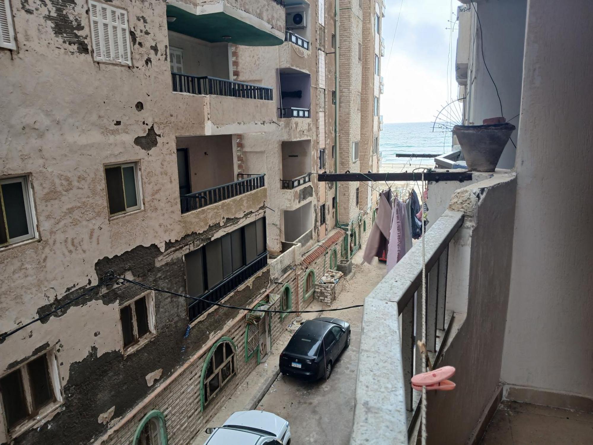 Lidia Apartments Sarande Exterior photo