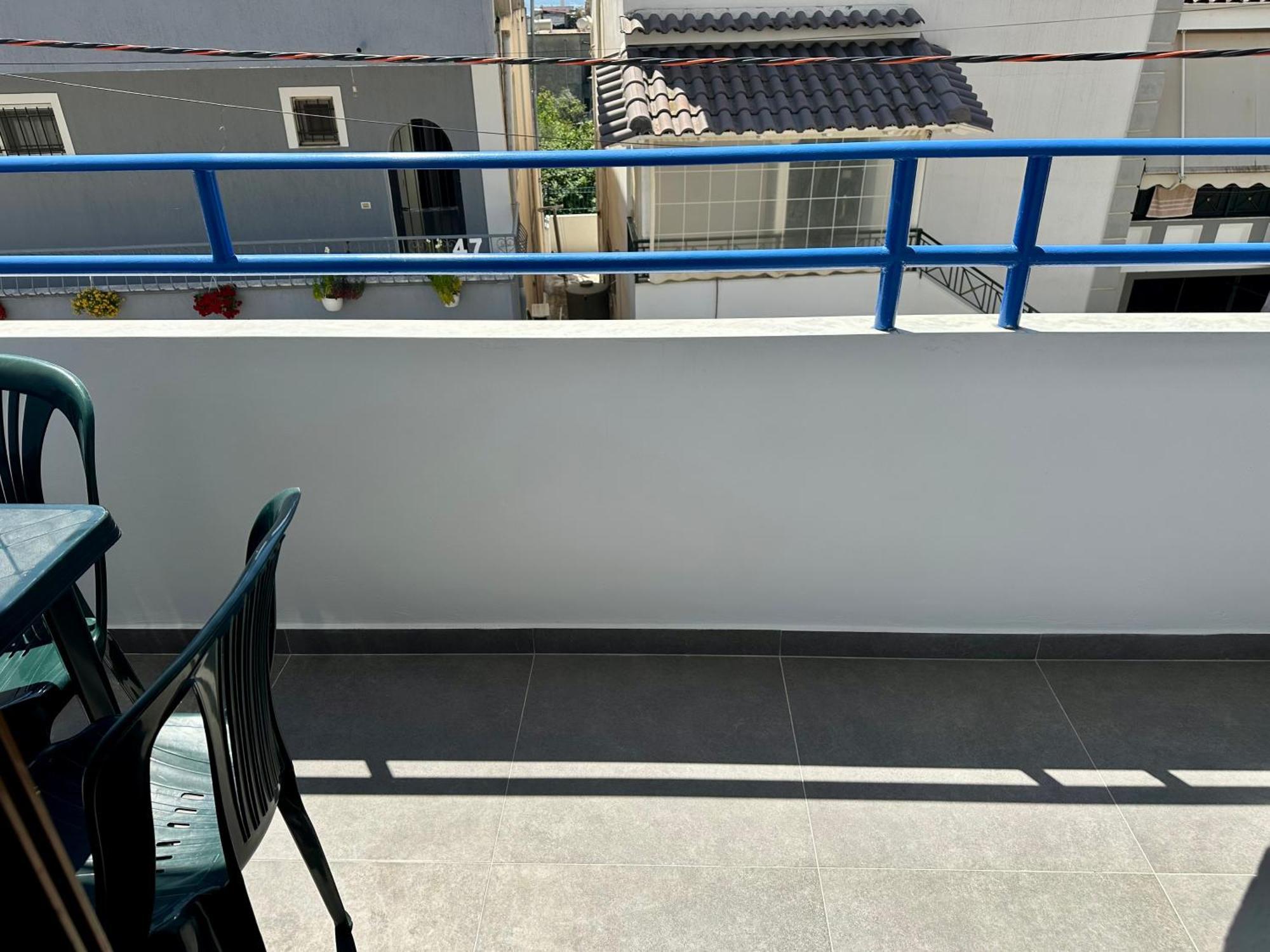 Lidia Apartments Sarande Exterior photo