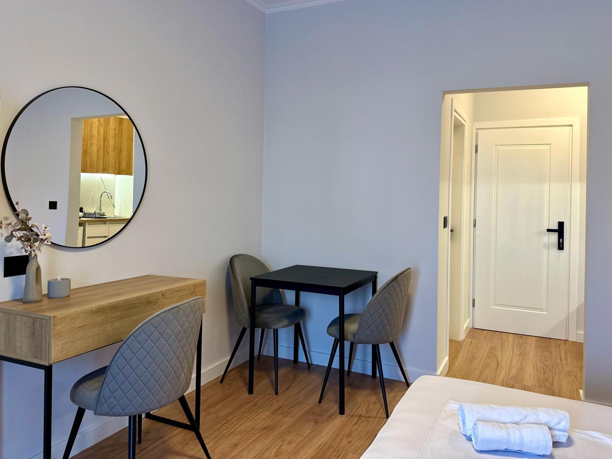 Lidia Apartments Sarande Exterior photo